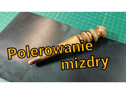 Jak wypolerować mizdrę - poradnik krok po kroku Jak wypolerować mizdrę - poradnik krok po kroku
